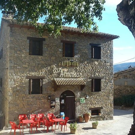 Albergue Las Almunias Екстериор снимка
