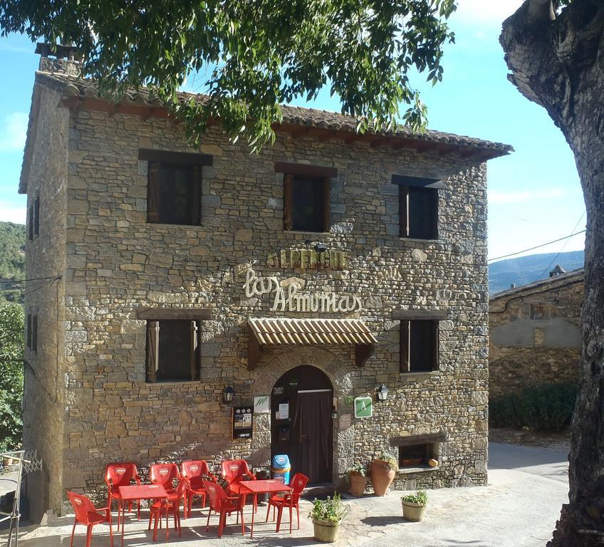Albergue Las Almunias Екстериор снимка