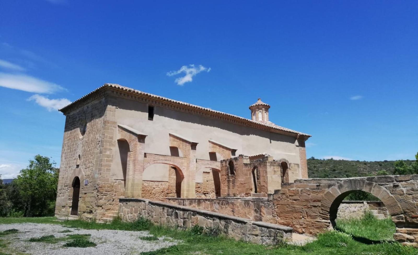 Albergue Las Almunias Екстериор снимка