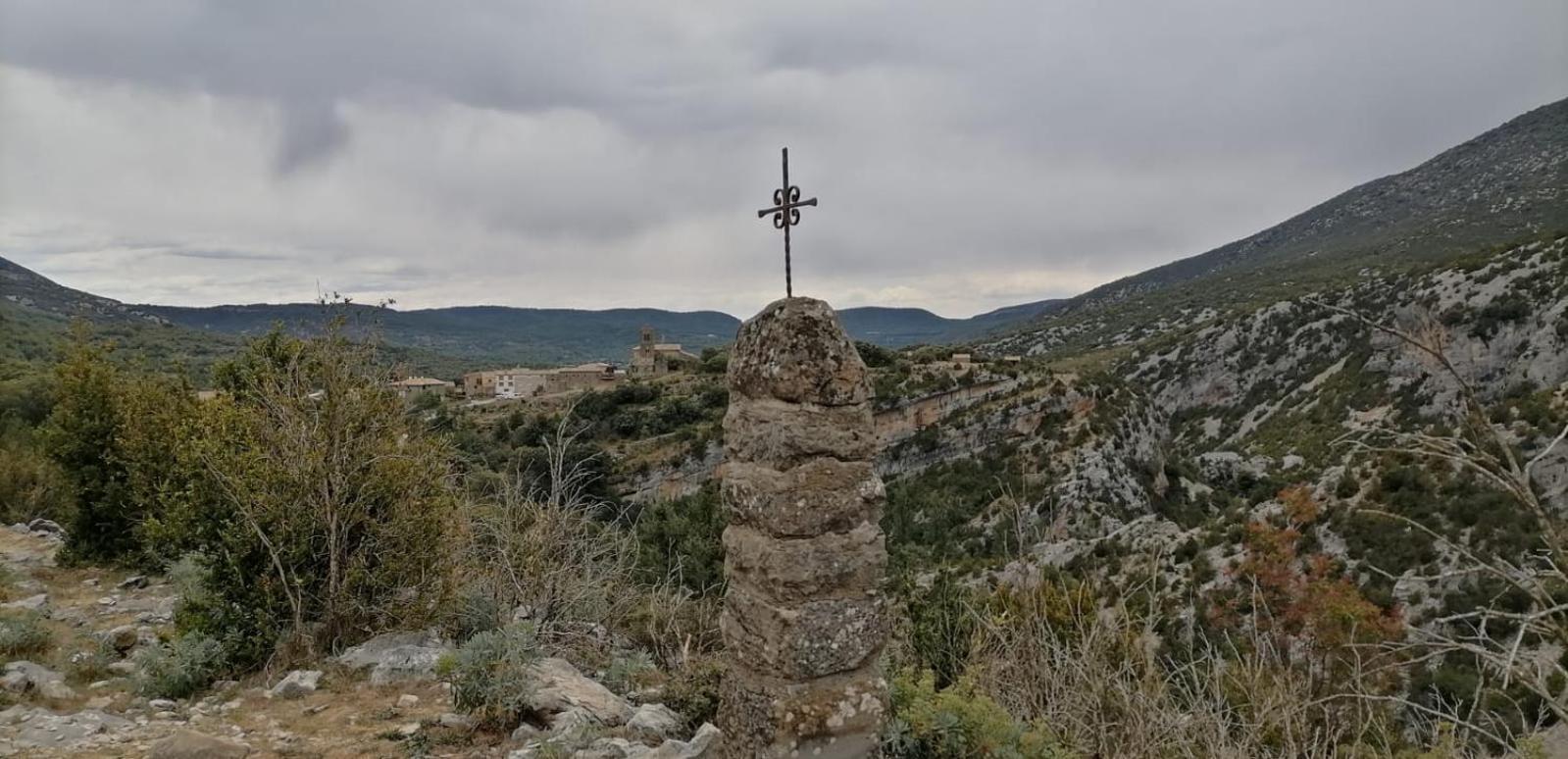 Albergue Las Almunias Екстериор снимка