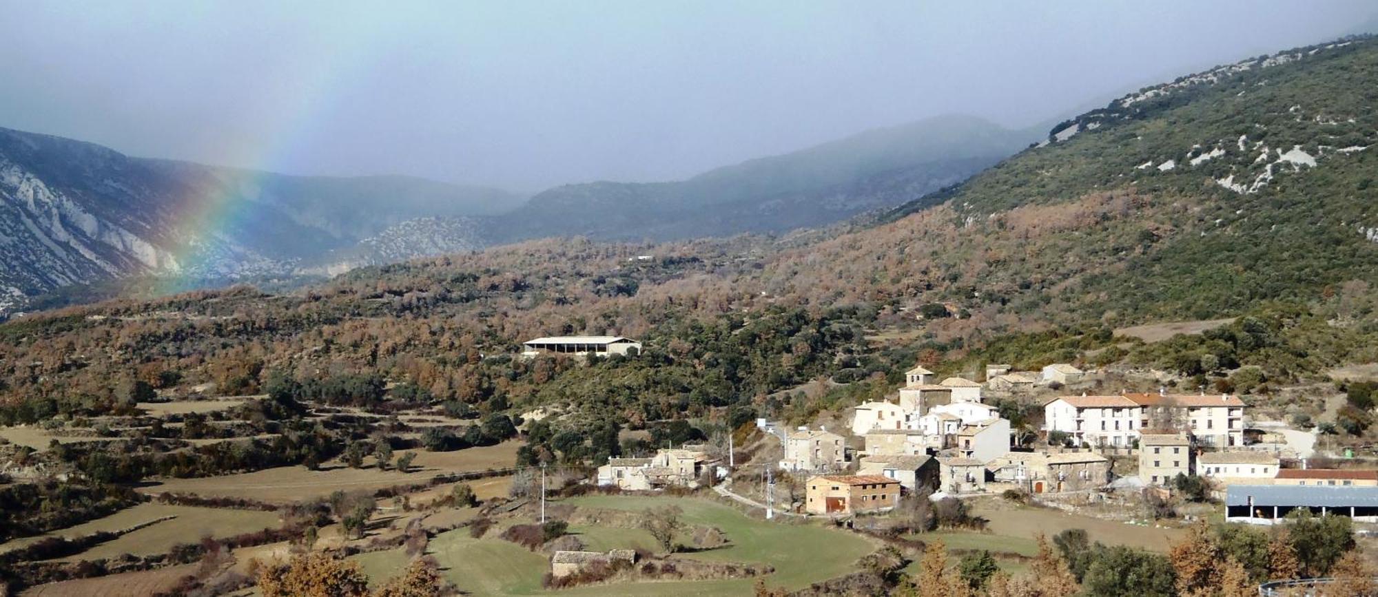 Albergue Las Almunias Екстериор снимка