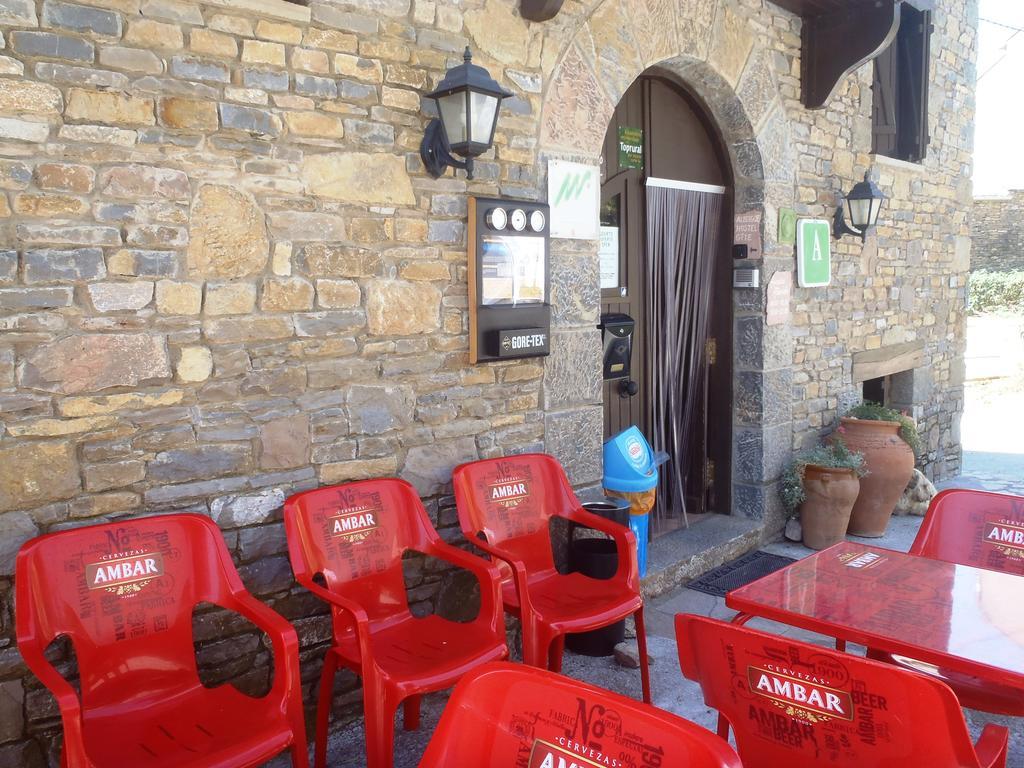 Albergue Las Almunias Екстериор снимка