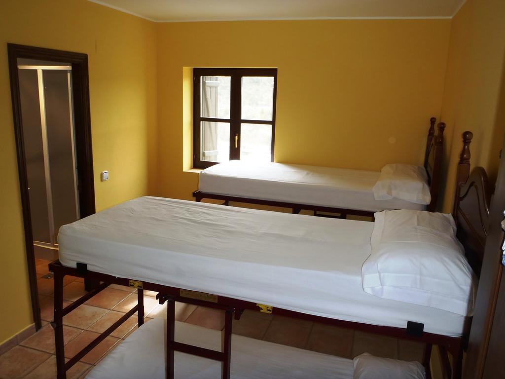 Albergue Las Almunias Стая снимка