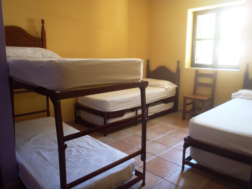 Albergue Las Almunias Стая снимка