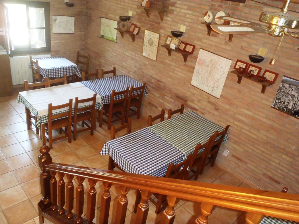 Albergue Las Almunias Екстериор снимка