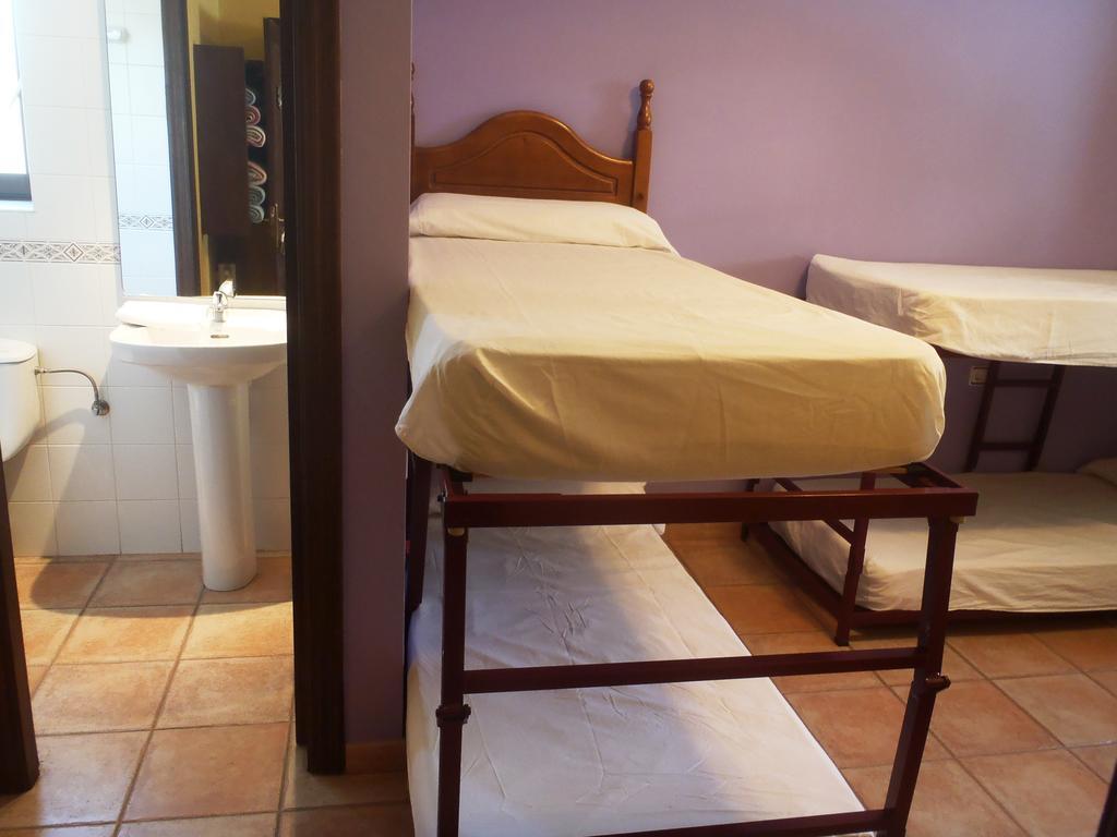 Albergue Las Almunias Стая снимка