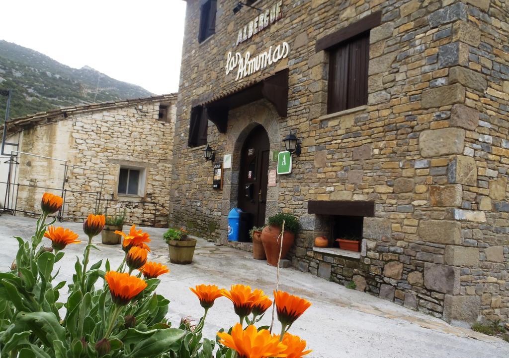 Albergue Las Almunias Екстериор снимка