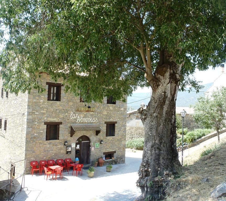 Albergue Las Almunias Екстериор снимка